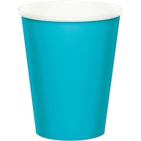 Bermuda Blue Cups, 9oz, 240PK